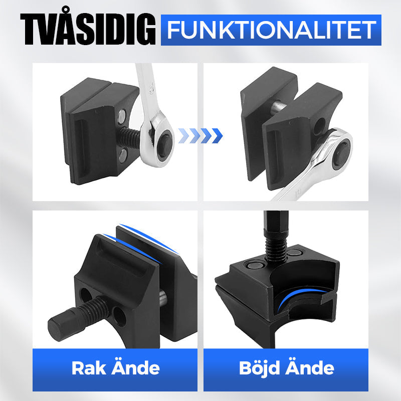 💥Uppgraderad version💯Universell Bilfjädring Split Nav Styrledsspridare